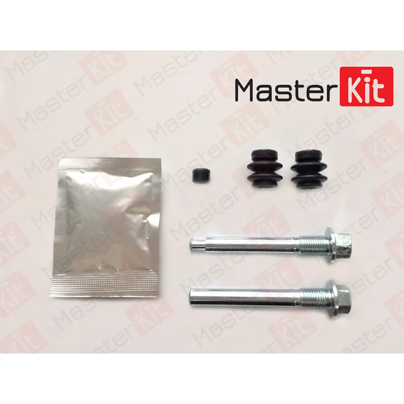 Комплект направляющих тормозного суппорта MASTERKIT 77A1128