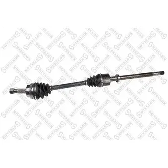 Привод правый 1117mm ABS, 24572 Renault Master II 2.5dCi 03> STELLOX 158 2089-SX
