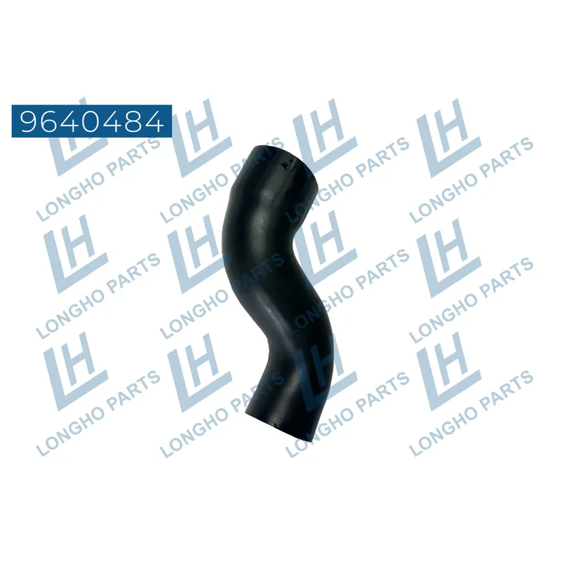 Патрубок резиновый (шланг) MERCEDES-BENZ 906.* SPRINTER LONGHO 9640484
