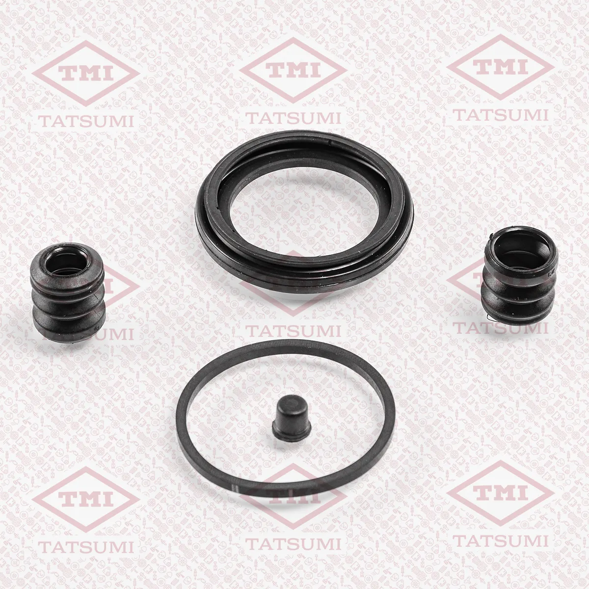 Ремкомплект тормозного суппорта переднего AUDI/VW/MERCEDES/RENAULT TATSUMI TCG1338