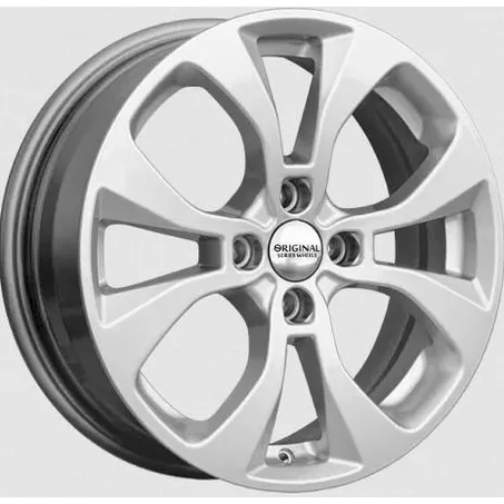 Диск литой R16 6J 4x100/60.1 ET40 СКАД KL-296 селена 3060008