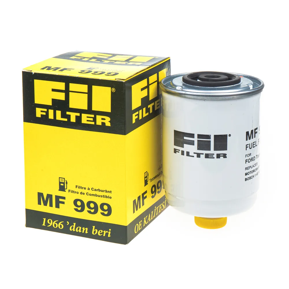 Фильтр топливный FORD-Transit 2.5 DI,TD 09/97 FIL FILTER MF999