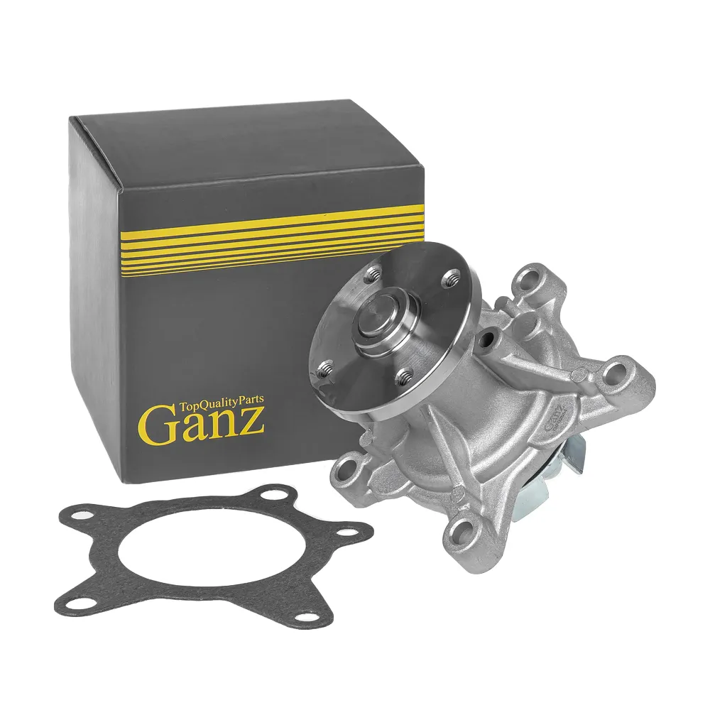 Помпа, водяной насос HYUNDAI/KIA 1.4-1.6л G4FC,G4FA,G4FD,G4FJ GANZ GIF02054