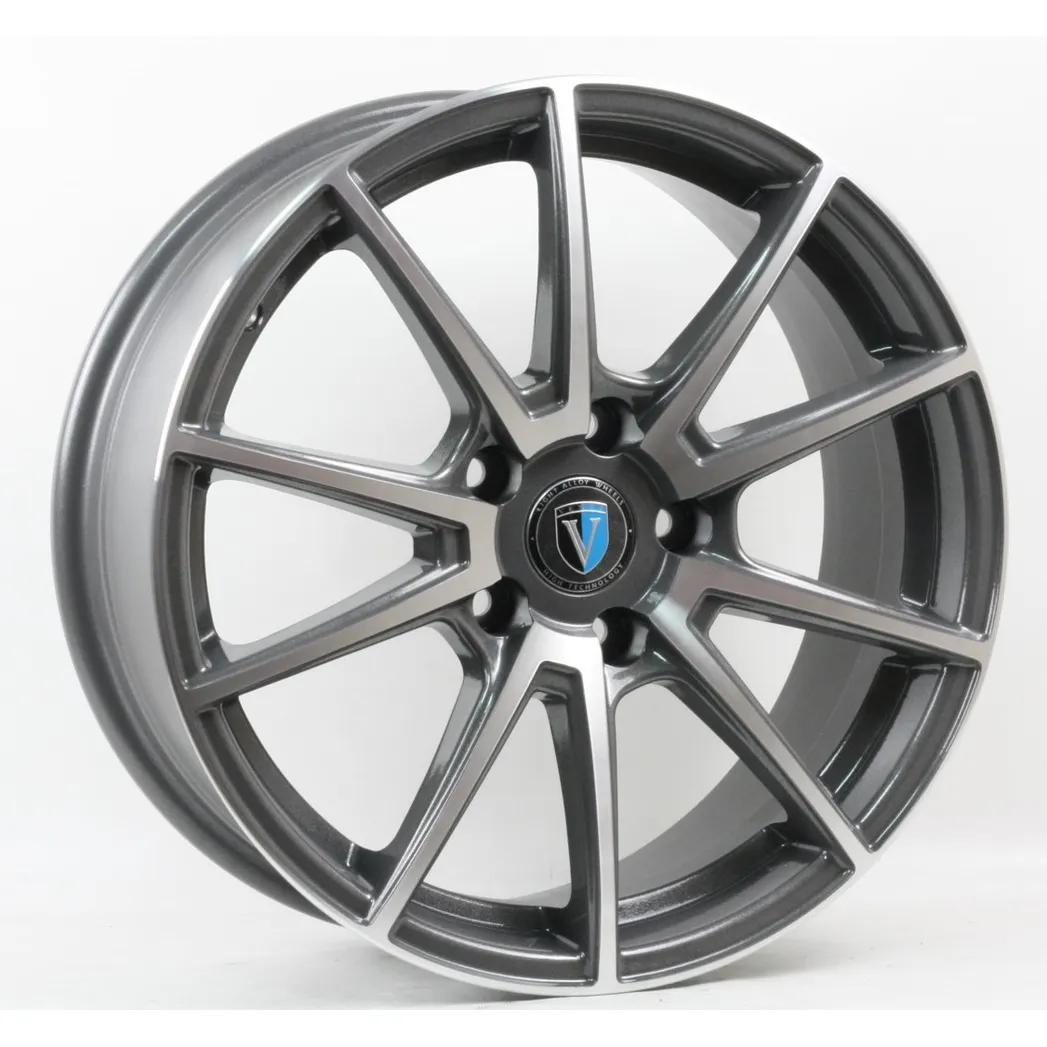Диск литой R17 7J 5x115/70.1 ET45 VENTI 1704 GRD V1704-717-701-5x115-45GRD