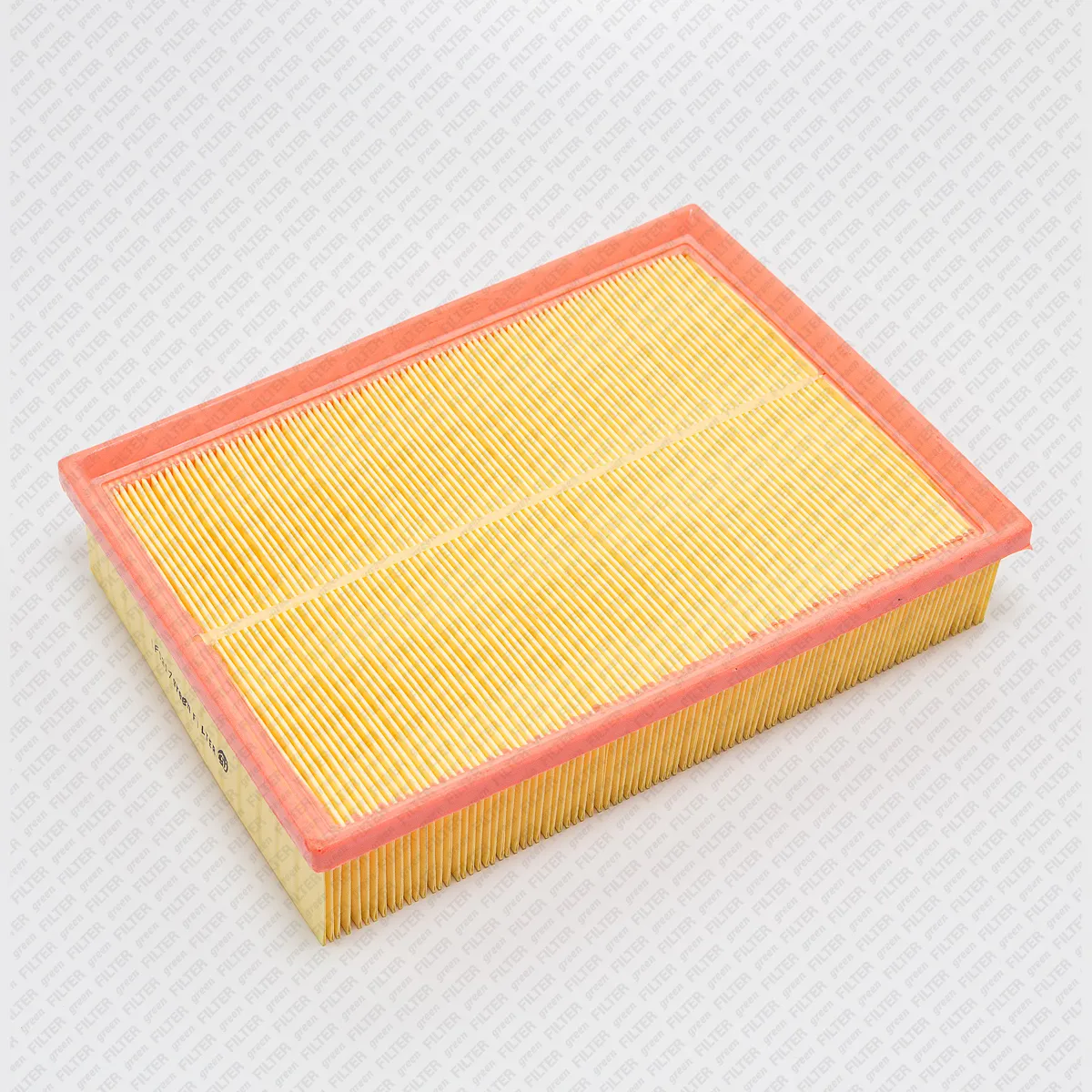 Фильтр воздушный LAND ROVER Discovery/Range Rover/Range Rover Sport GREEN FILTER LF0217