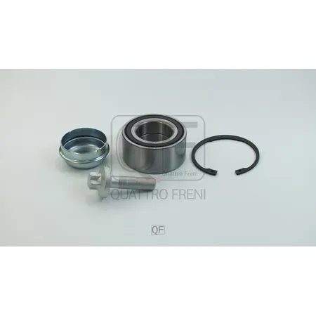 Подшипник ступицы FR комплект QUATTRO FRENI QF40D00035