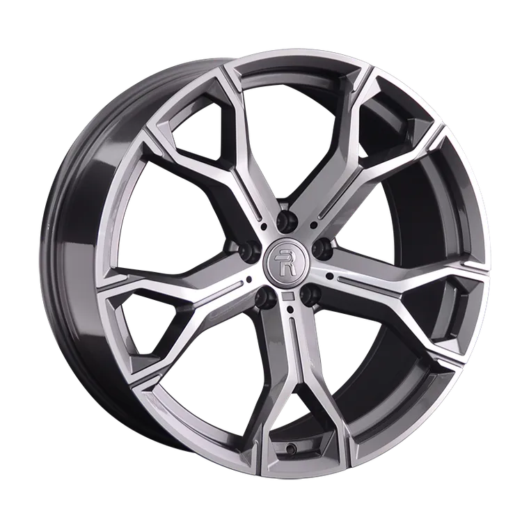 Диск литой R21 9.5J 5x112/66.6 ET37 REPLAY B135 GMF 084220-040023005