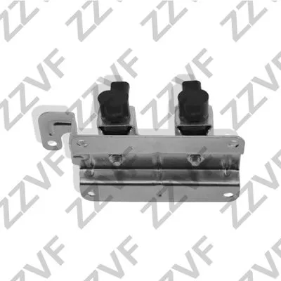 КЛАПАН ВОЗДУШНЫЙ FORD FOCUS II ZZVF ZV13313