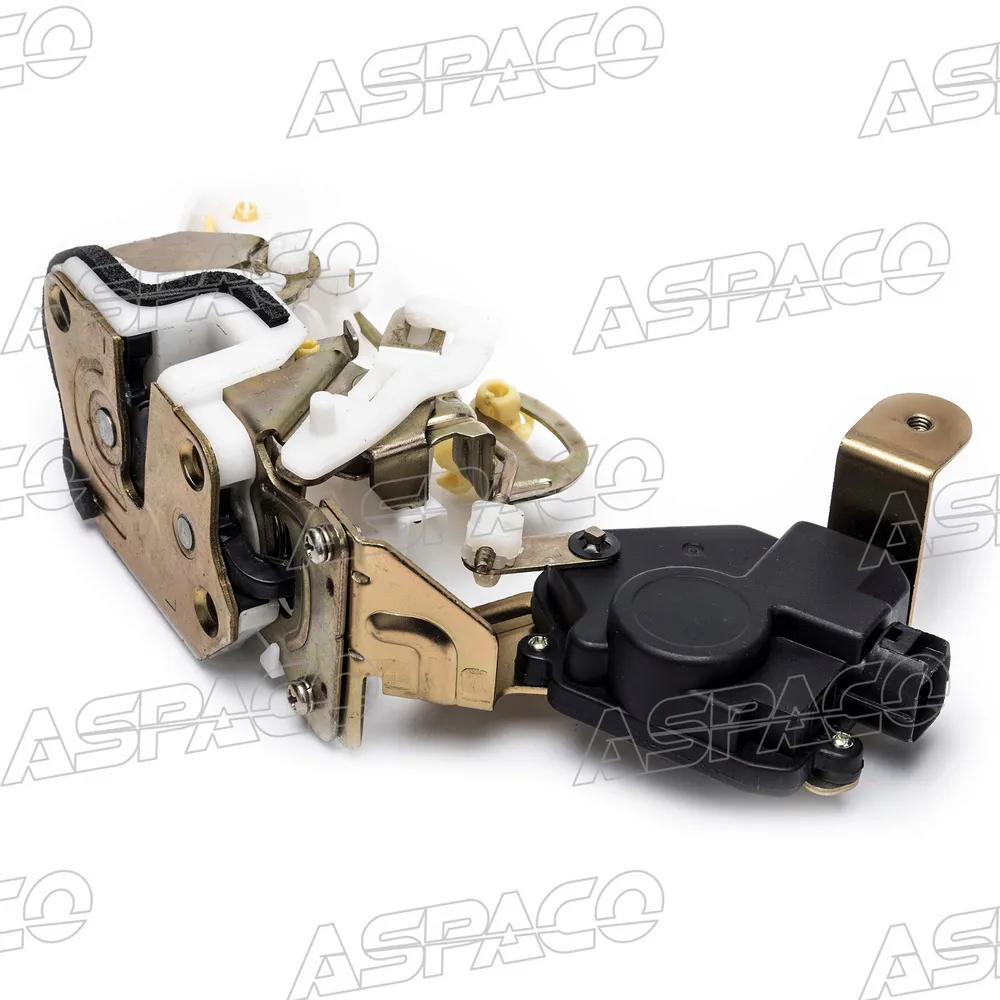 Замок задней левой (L) двери MITSUBISHI PAJERO/MONTERO (00-06) ASPACO AP34MR2B