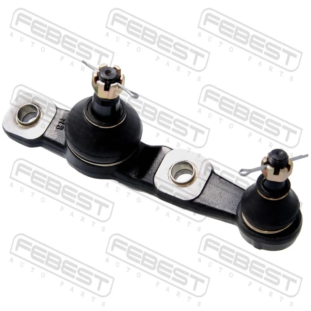 Опора шаровая передняя нижняя R TOYOTA MARK X GRX13# 2009.10-2019.12 [JP] FEBEST 0120-XLR