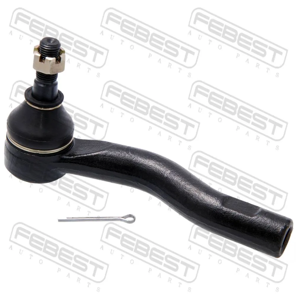 Наконечник рулевой L MAZDA 6 GG 2002-2008 [GEN] FEBEST 0521-MZ6L