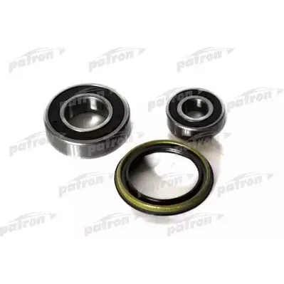 Комплект подшипников поворотного кулака передн NISSAN: Primera P10/P11 90-02 PATRON PBK097