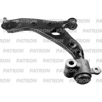 Рычаг подвески с гидросайлетблоком MAZDA CX-5 KF 2017- (Произведе PATRON PS50372L