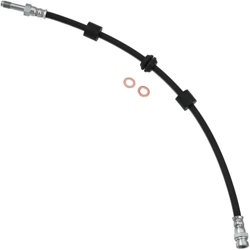 Шланг тормозной ZIKMAR Z75807R