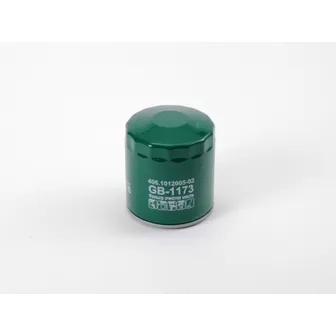 Фильтр масляный GAZ 3307, 3308, ГАЗель, ГАЗель Business/NEXT, Соболь BIG FILTER GB-1173