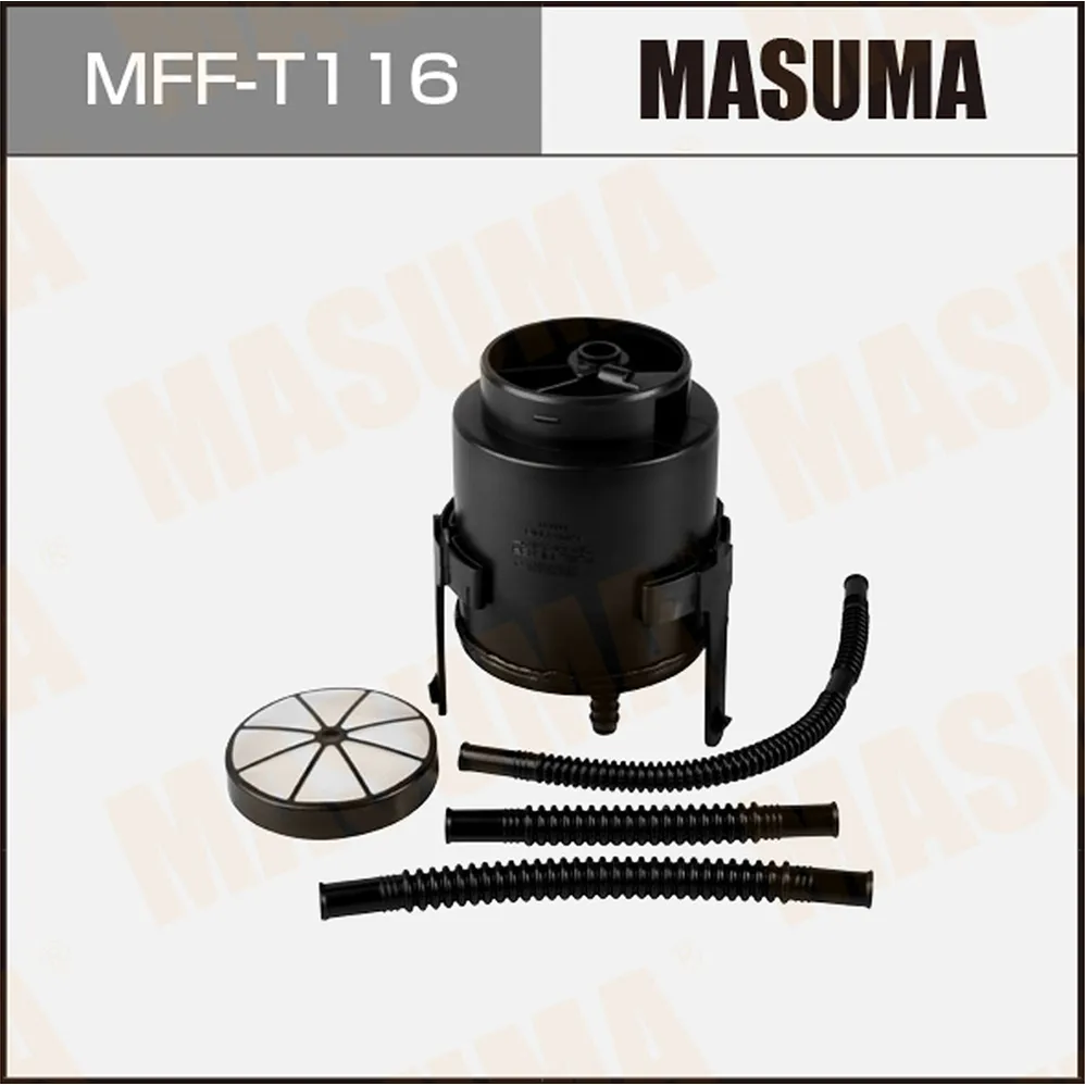 Фильтр топливный в бак NISSAN ALMERA MASUMA MFF-T116