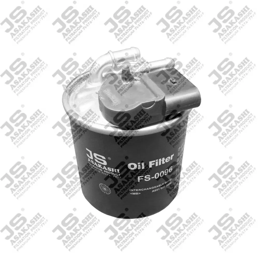 Фильтр топл JS FS0096 JS ASAKASHI FS0096