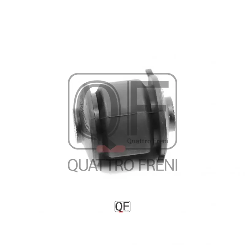 САЙЛЕНТБЛОК ЗАДНЕЙ ПРОДОЛЬНОЙ ТЯГИ QUATTRO FRENI QF24D00102