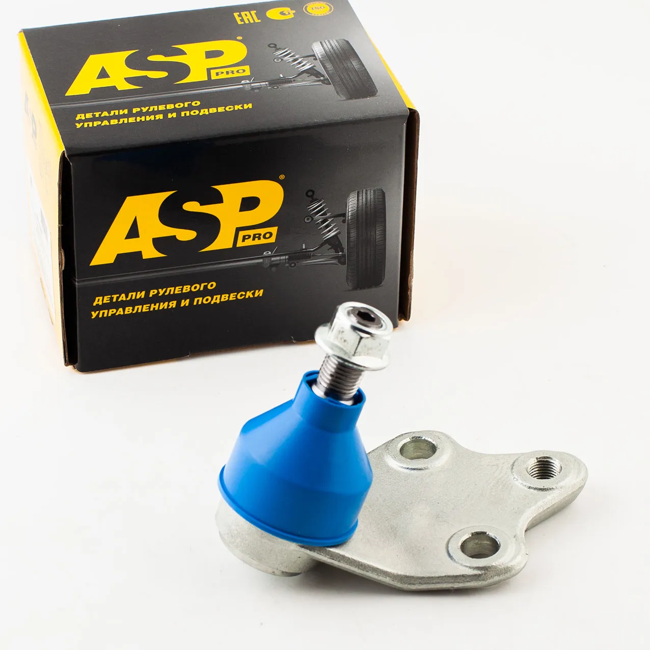 Шаровая опора переднего рычага Chery Tiggo 7 Pro/8/8 Pro ASP RJ00049
