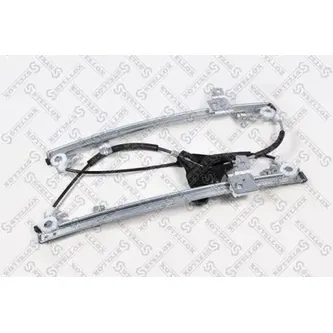 Стеклоподъемник электрический пер. правый Nissan Primera 02> STELLOX 75-50452-SX