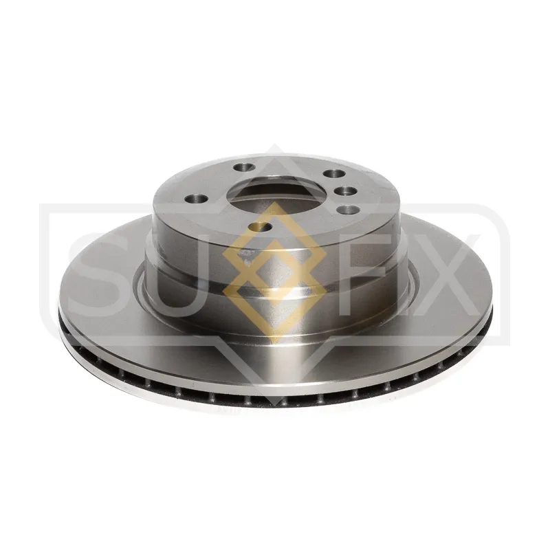 Диск тормозной SUFIX FX-1004