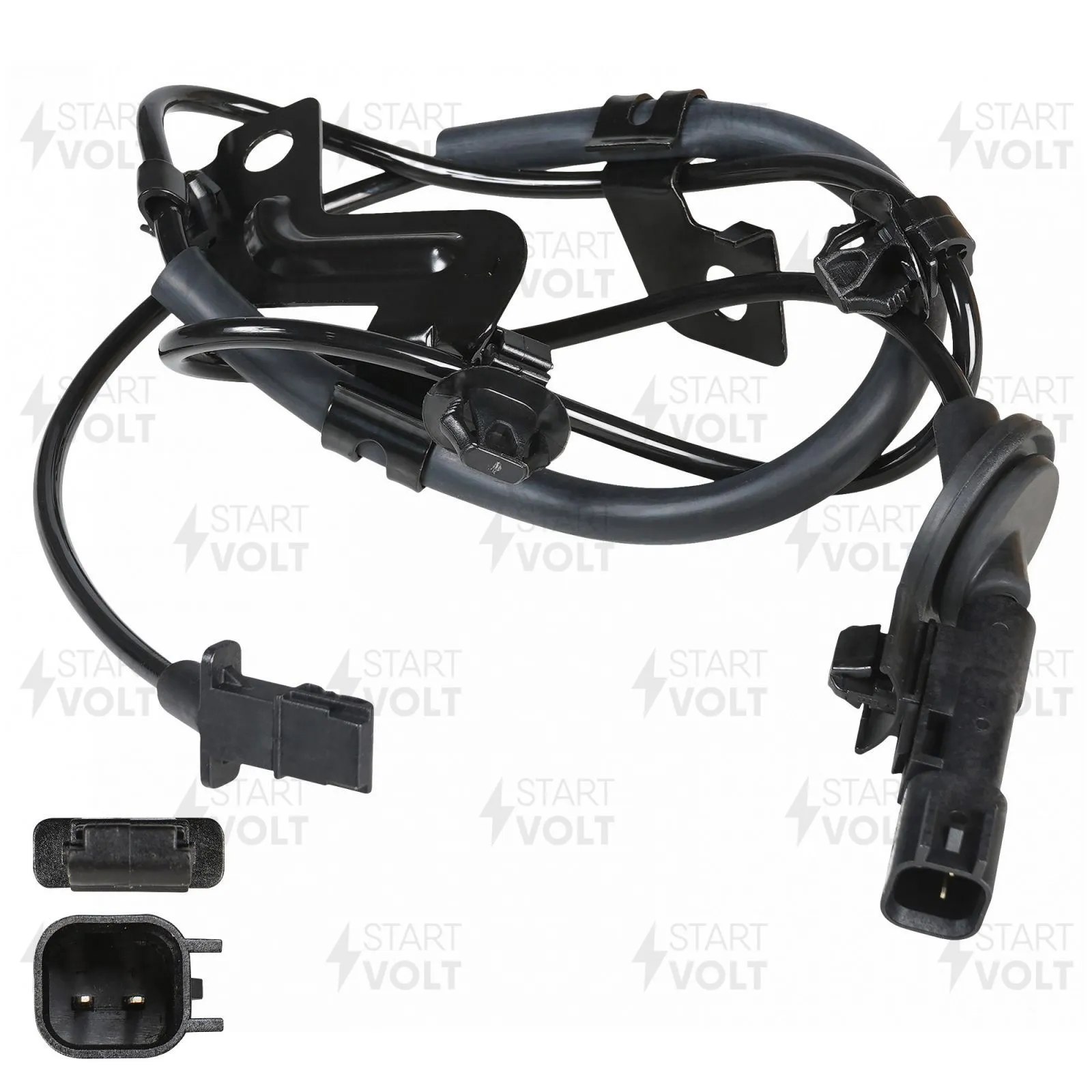 Датчик ABS для а/м Mitsubishi Lanser X (07-)/ASX (10-)/Outlander (07-) задн. лев. STARTVOLT VS-ABS 1103
