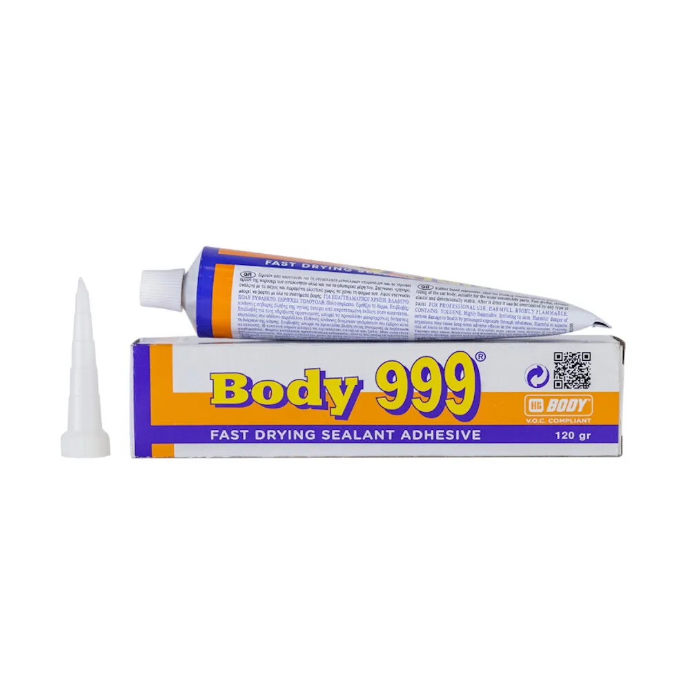 Герметик 120гр. BODY 999 9990300010 BODY 9990300010