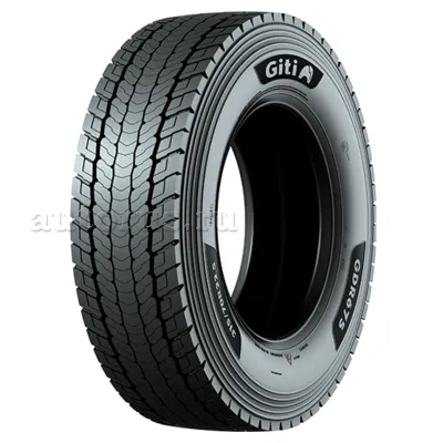 Шина грузовая R22.5 315/70 GiTi GDR675 154/150L всесез 100EV1727Q