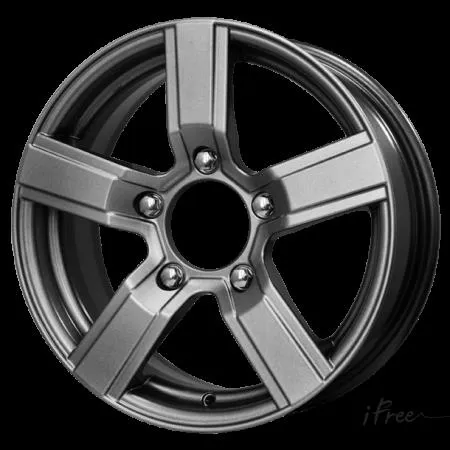 Диск литой R16 6.5J 5x139.7/98 ET40 IFREE Райдер Хай вэй 176500