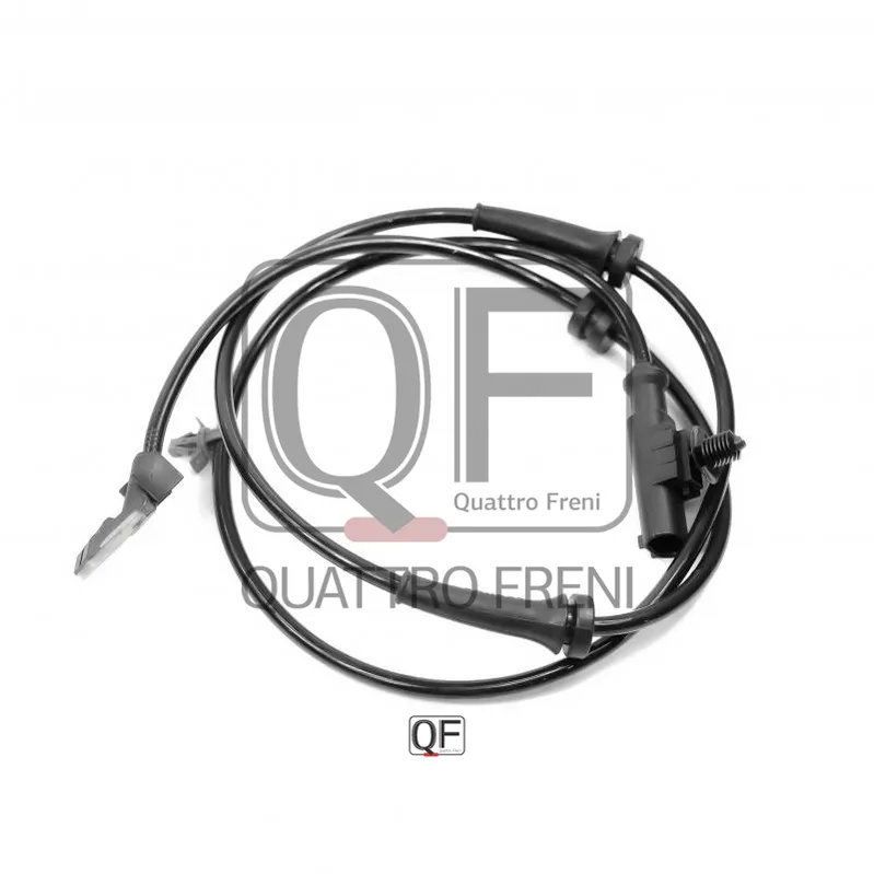 Импульсный датчик ABS FR, QUATTRO FRENI QF60F00403