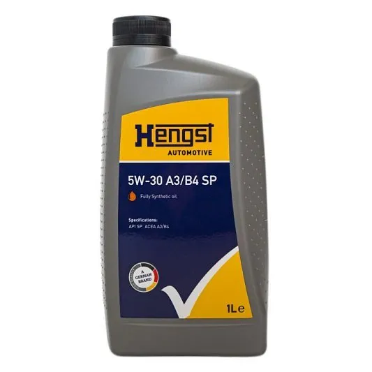 Масло моторное 5W30 ACEA A3/B4 API SP 4л HENGST 1622-800-000