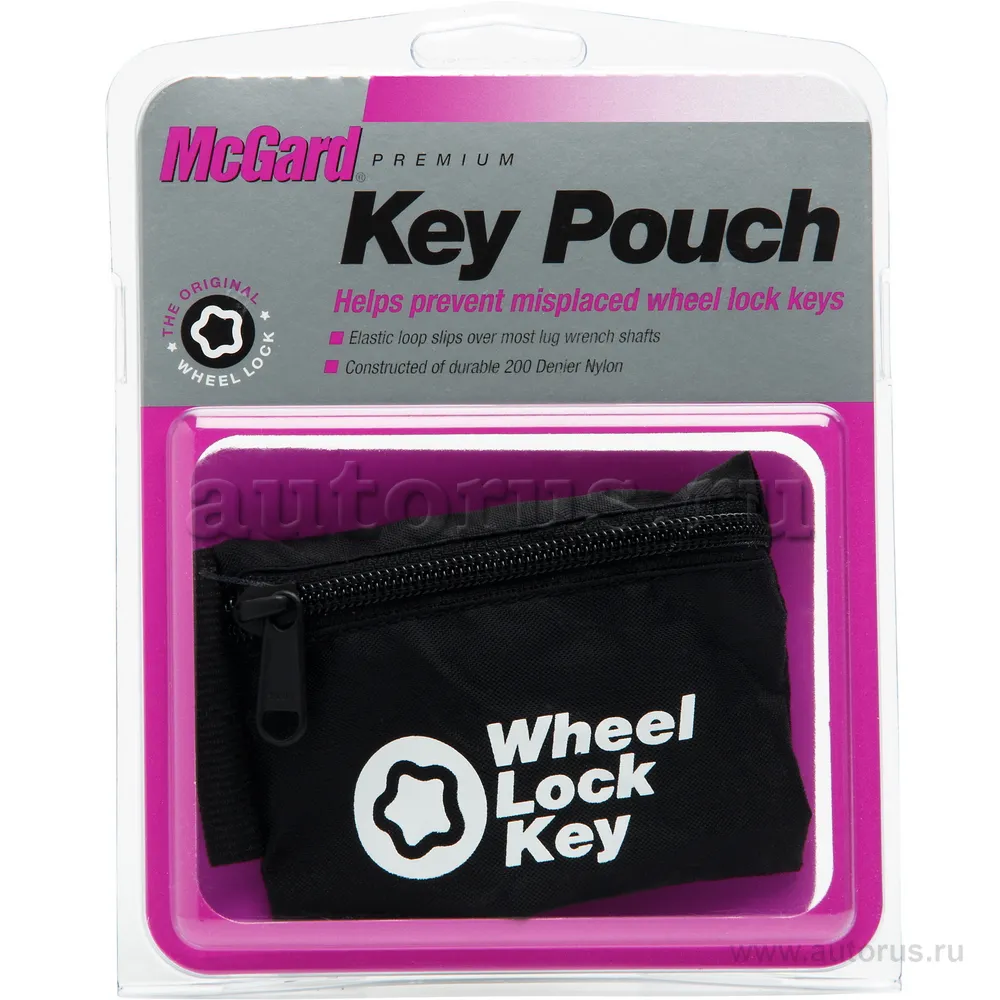 Нейлоновый мешочек для ключа McGard 70007