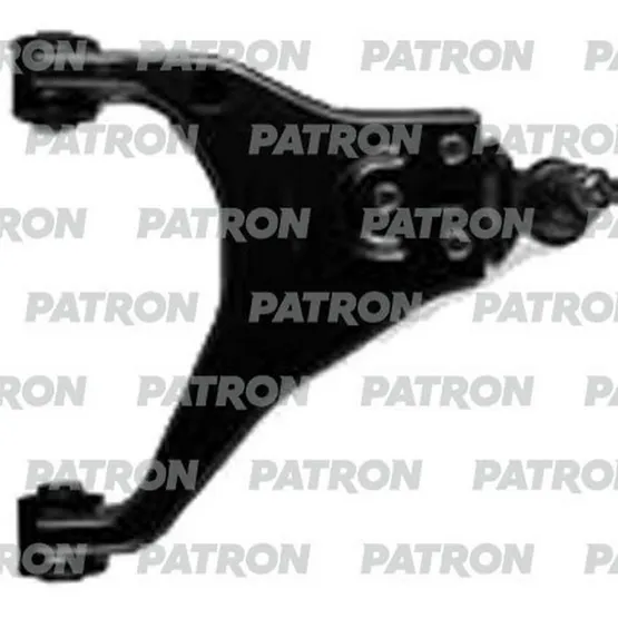Рычаг подвески KIA SORENTO XC 08/02 - ШАР. ПАЛЕЦ 12ММ (Произведен PATRON PS5386R