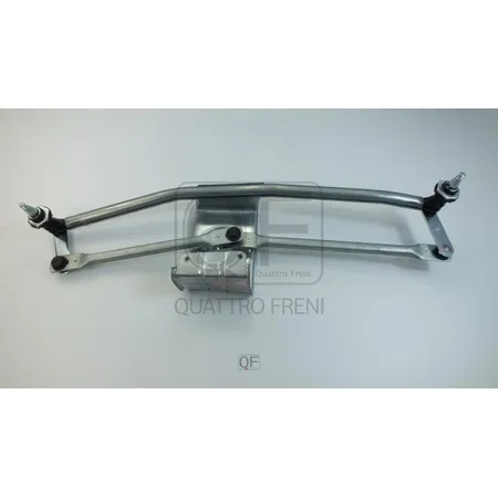 Трапеция стеклоочистителя без мотора QUATTRO FRENI QF01N00124
