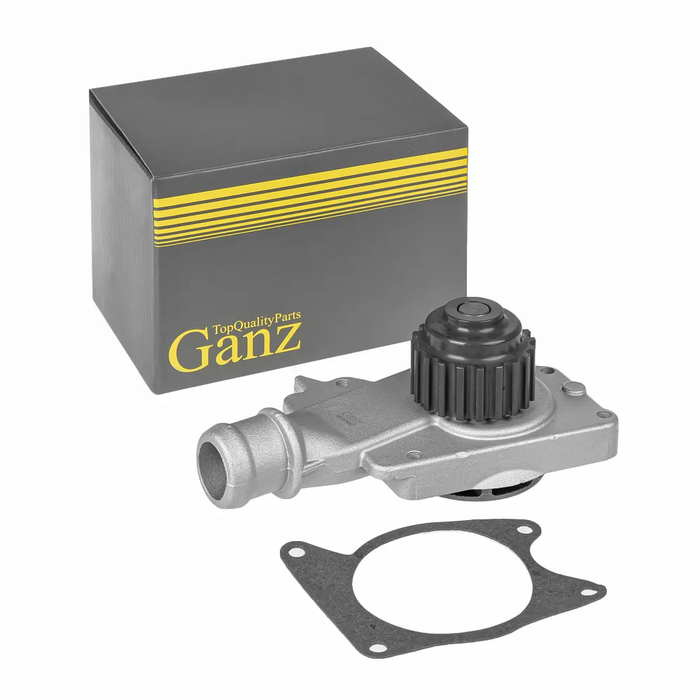 Помпа, водяной насос CHERY Bonus (A13) (11-) mot.1,5L МКПП GANZ GIF02097