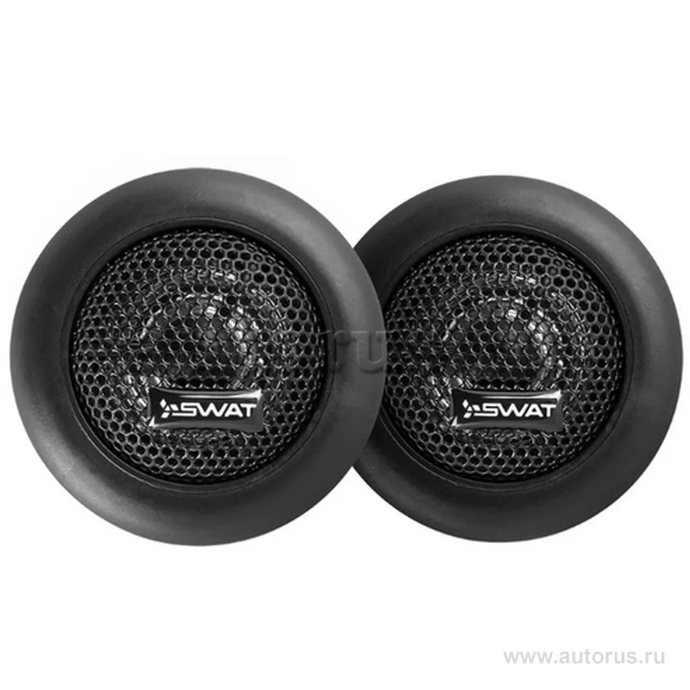 Колонки (ТВИТЕР) SWAT SP TW-M10 2,6 см , ВЧ 25 мм .,Фильтр частот, компл. 2шт
