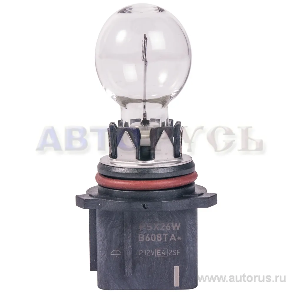 Лампа 12V PSX26W 26W PG20/7 TOYOTA 1 шт. картон 90981-AD011