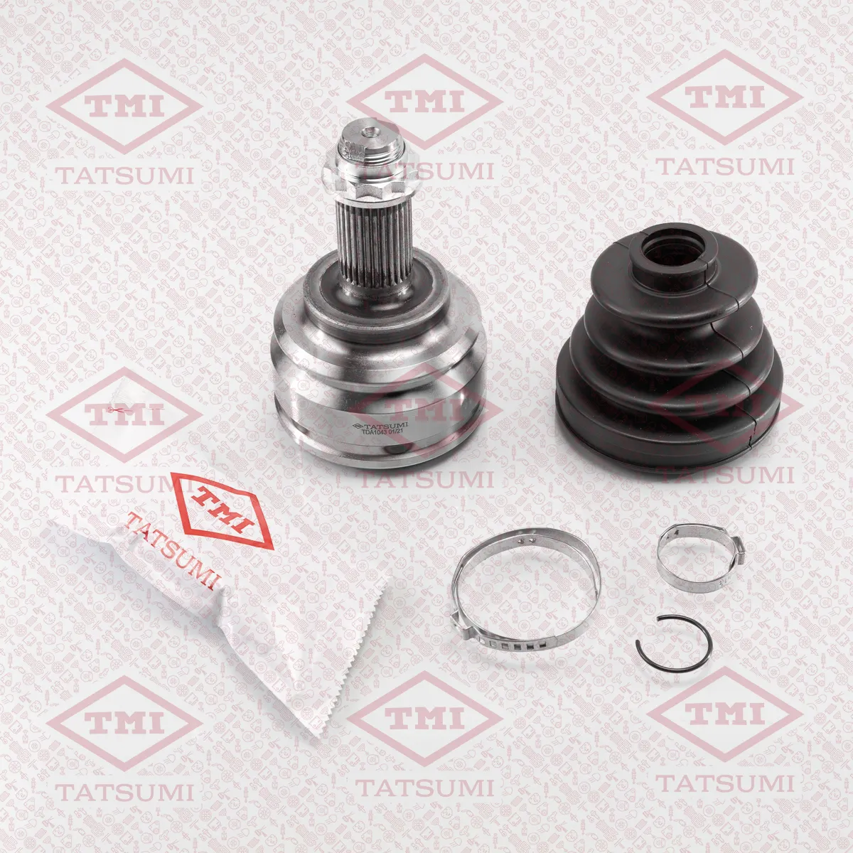ШРУС наружный к-т BMW X5(E53) 00-> TATSUMI TDA1043