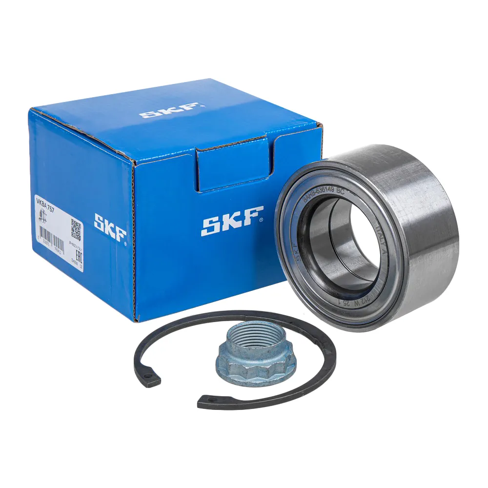 Подшипник ступицы задний SKF VKBA 757