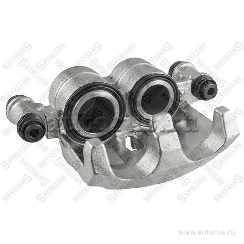 Суппорт тормозной передний правый d.46/52 1700 kg Citroen Jamper,Pe STELLOX 05-90442-SX