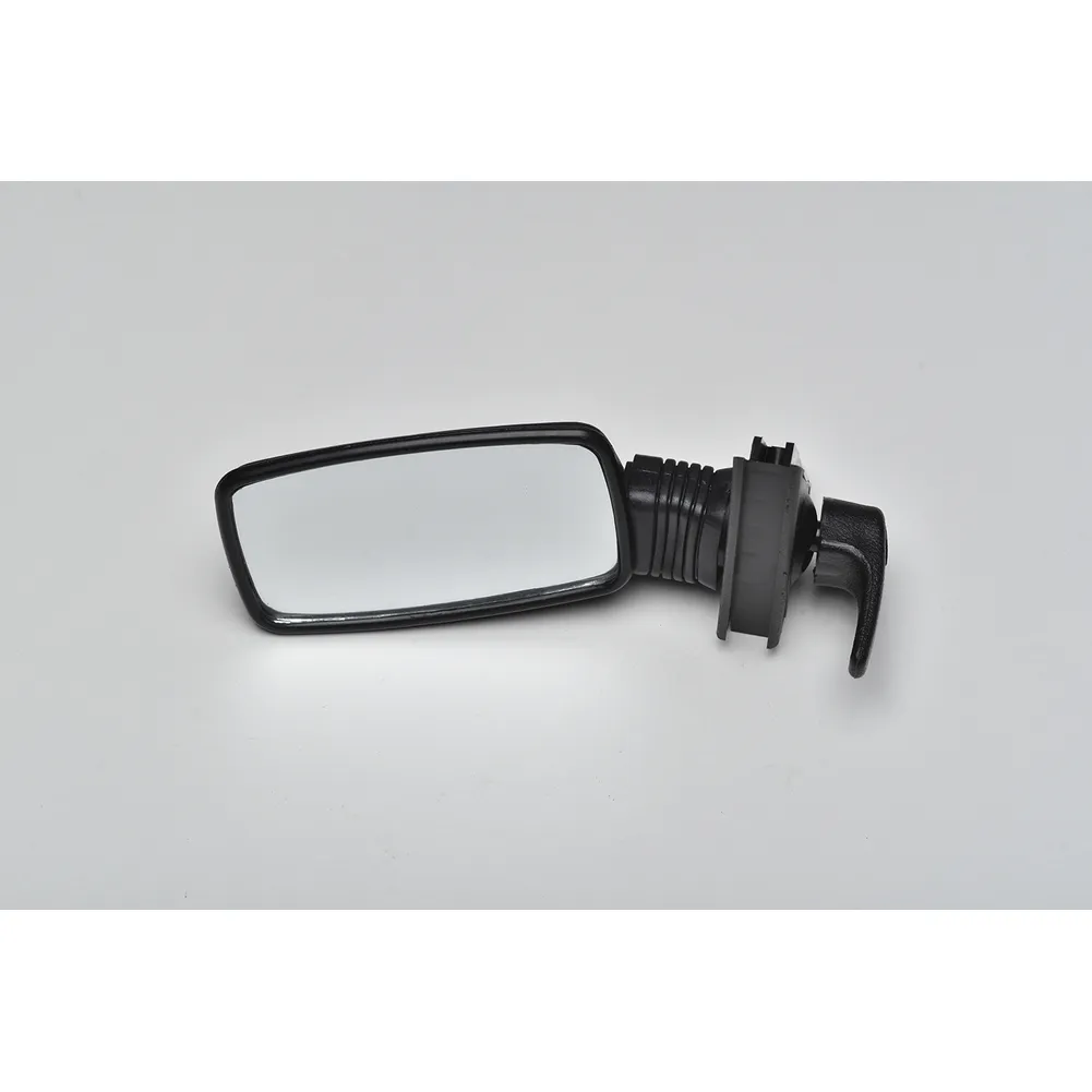 Зеркало боковое ВАЗ-2105, 2107 левое в сборе штатное