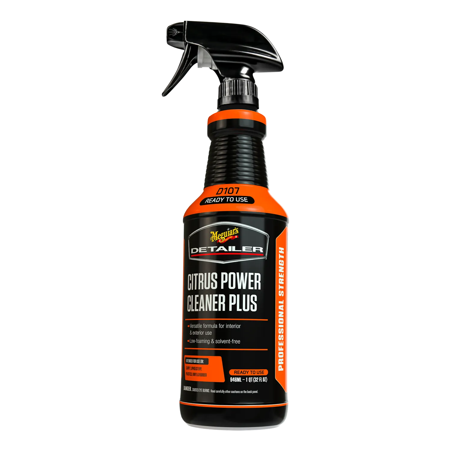 Универсальный очиститель Citrus Power Cleaner Plus 946 мл, 1/6 Meguiar’s DRTU10732