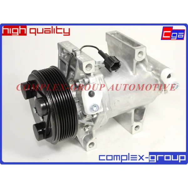 Компрессор кондиционера Nissan Navara CGA 13CC1020RA