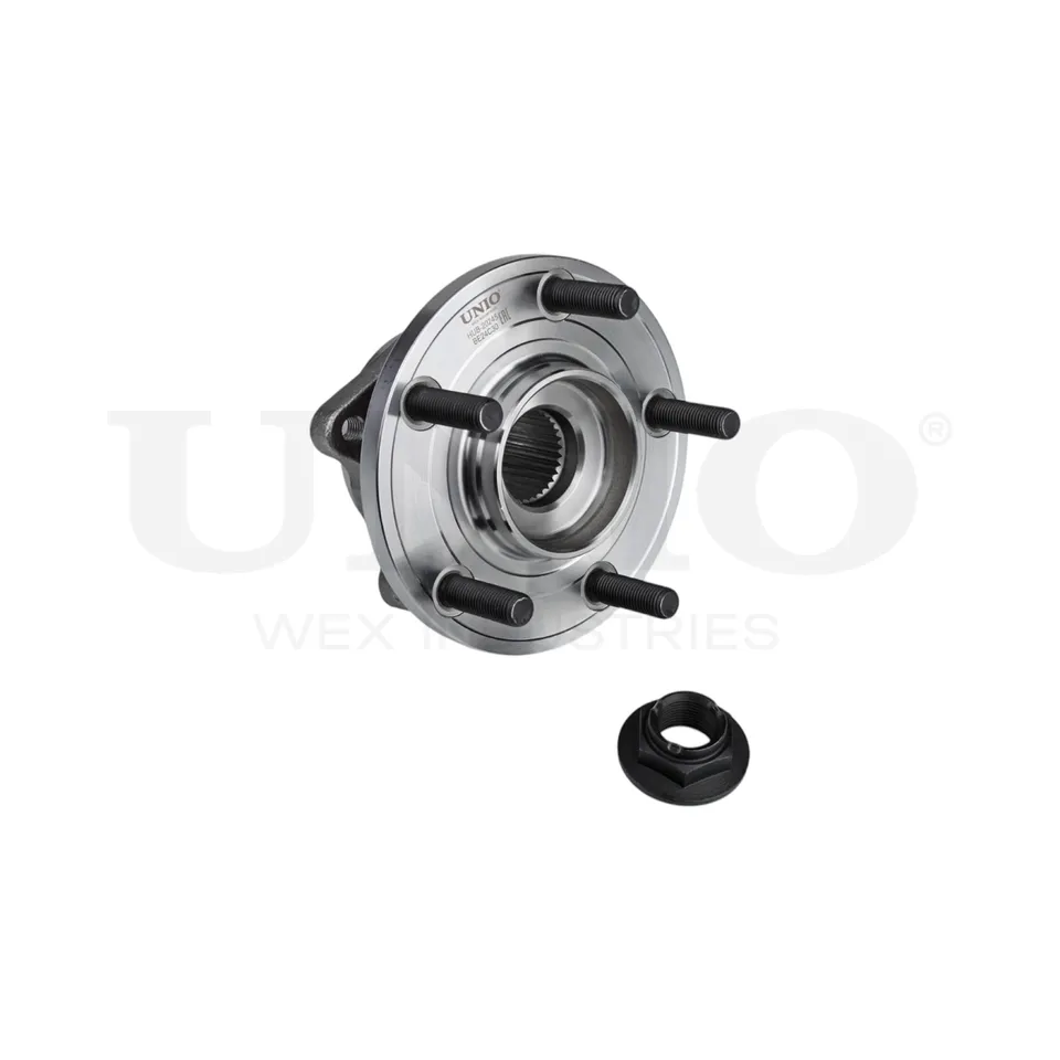 Ступица передняя с ABS UNIO HUB-20245