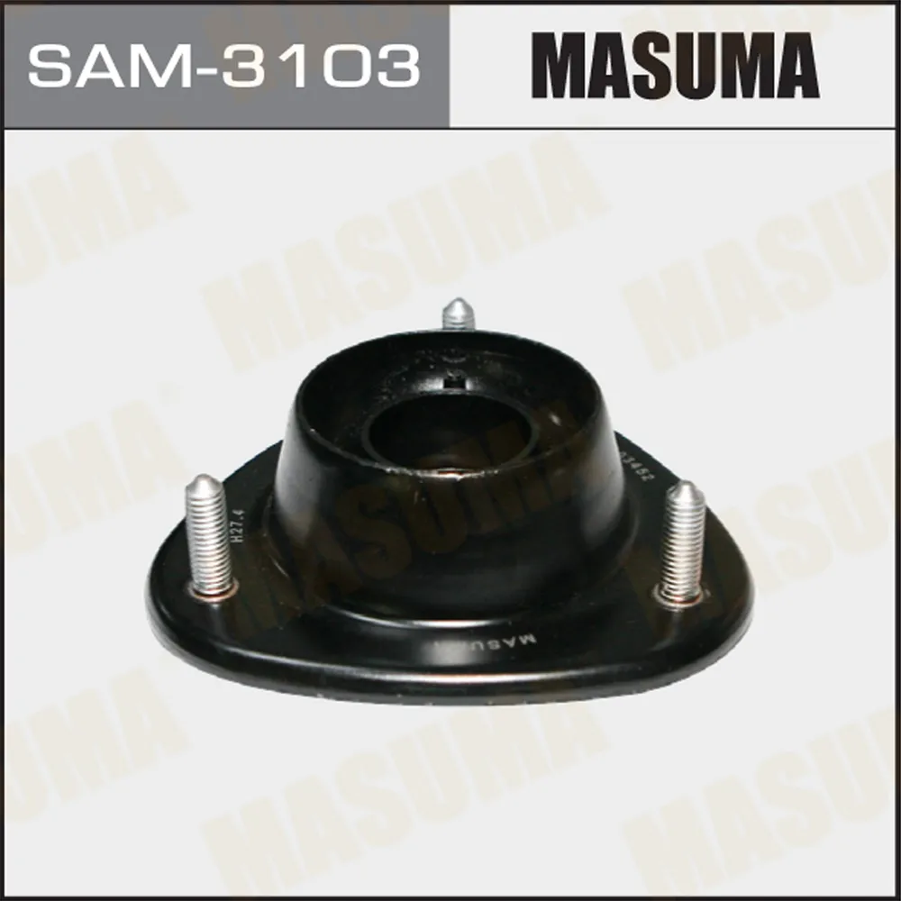 Опора амортизатора (чашка стоек) MASUMA PAJERO/ H77W front MASUMA SAM3103