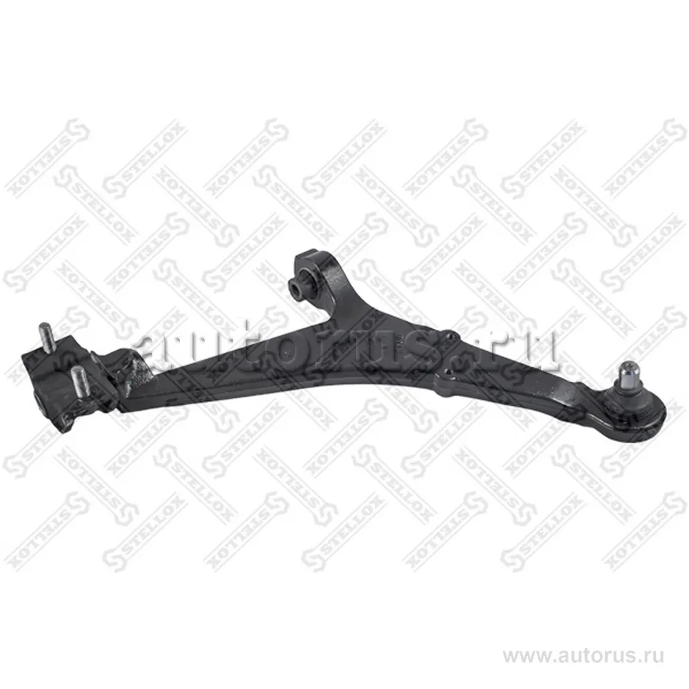 Рычаг нижний правый Peugeot (5703670_SX) STELLOX 5703669_SX