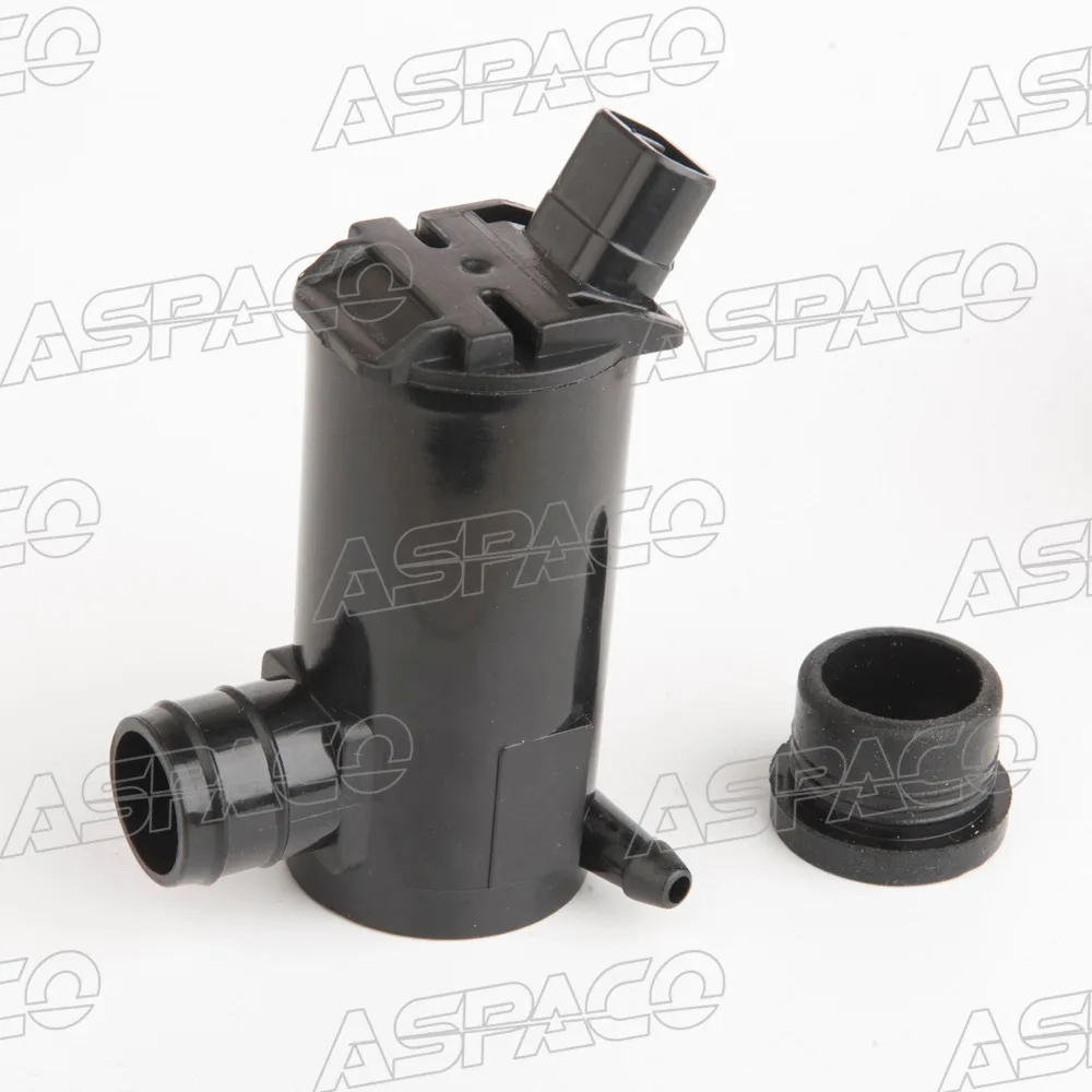 Моторчик омывателя лобового стекла MITSUBISHI COLT/LANCER (95-03), GALANT SALOON (96-03) ASPACO AP9909