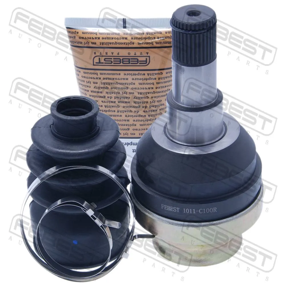 ШРУС внутренний 22x35x34 OPEL ANTARA - ALL YEARS [GMIO] FEBEST 1011-C100R
