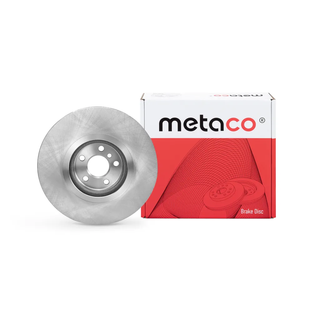 Диск тормозной передний вентилируемый левый X2 F39 (2018>) METACO 3090-008L