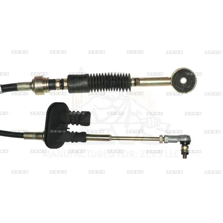 Трос кпп 3120mm ZEVS GC IS06